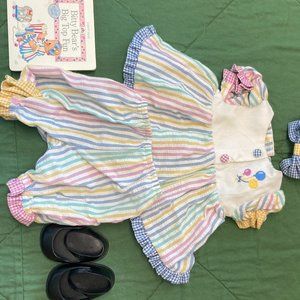Bitty Baby Circus outfit from American Girl